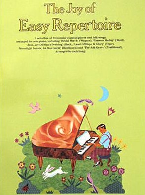 Coverbild von The Joy Of Easy Repertoire